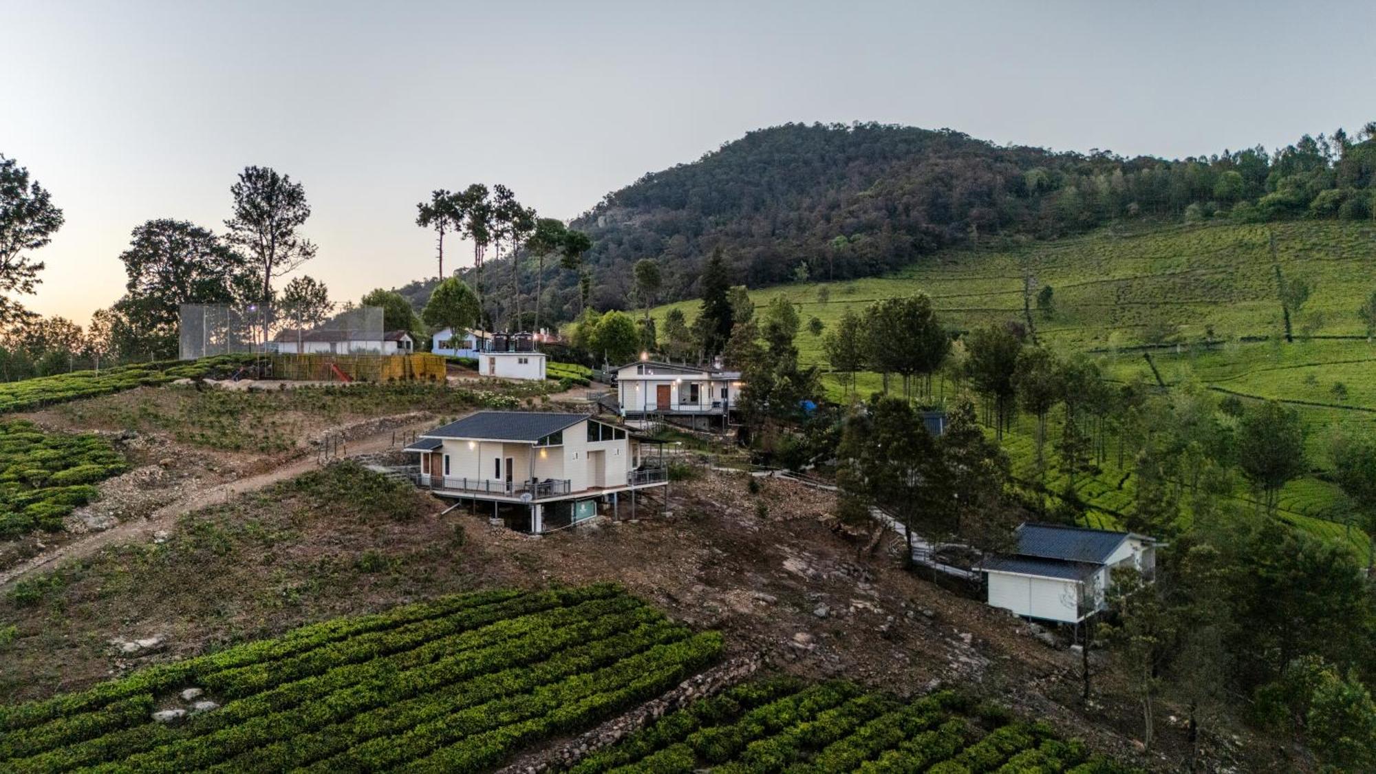 Wattle Grove Resort Kotagiri Exteriér fotografie