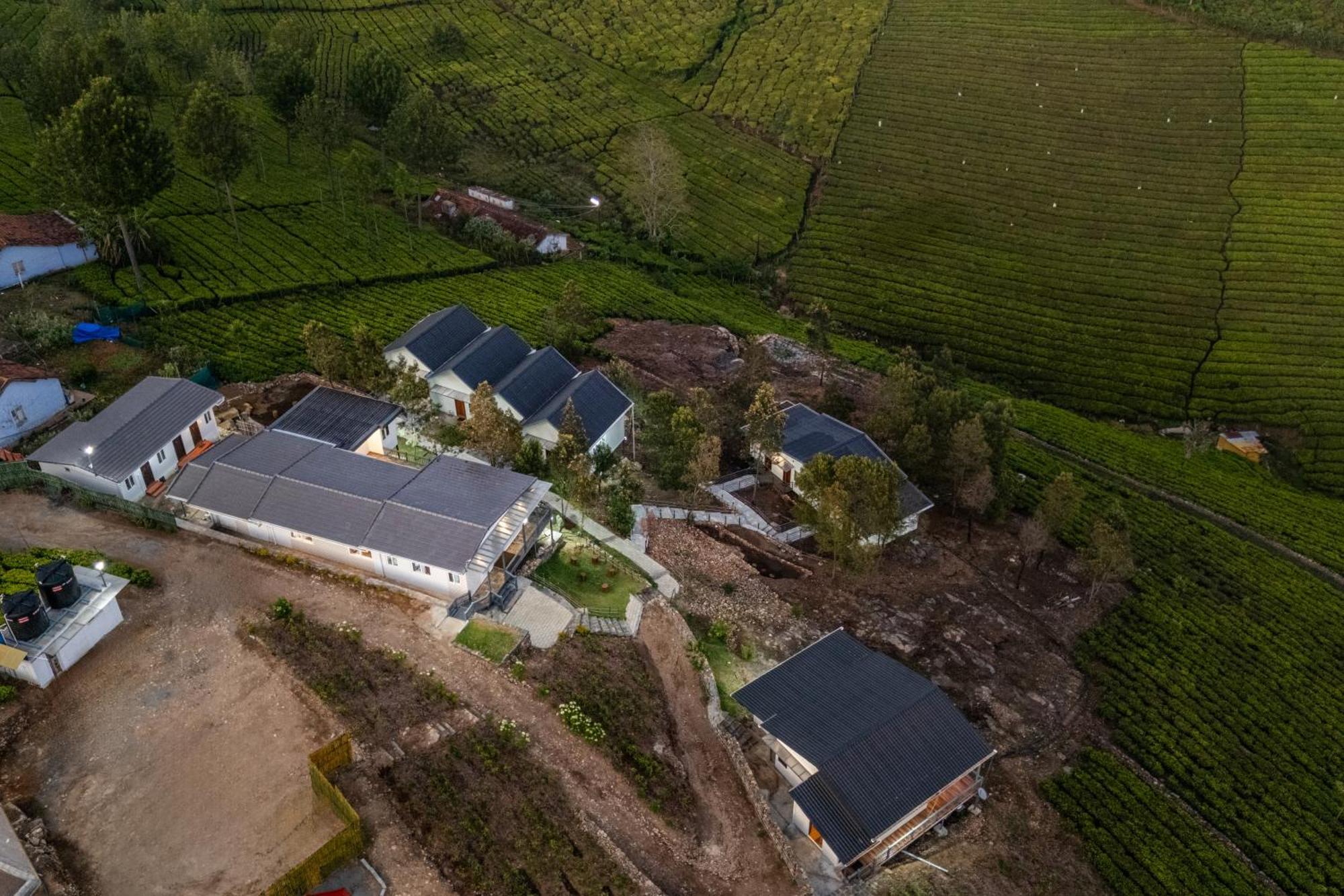 Wattle Grove Resort Kotagiri Exteriér fotografie