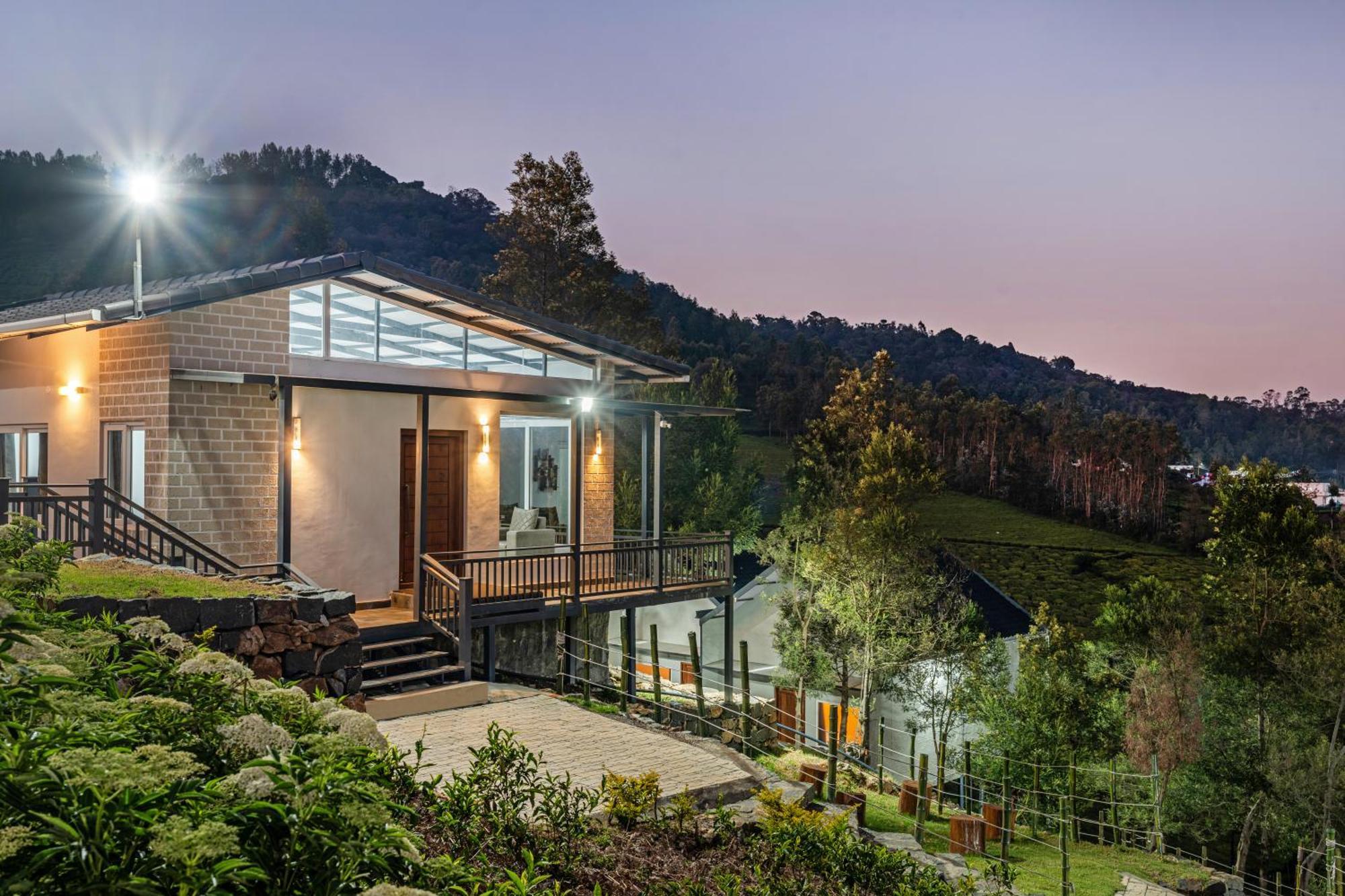 Wattle Grove Resort Kotagiri Exteriér fotografie