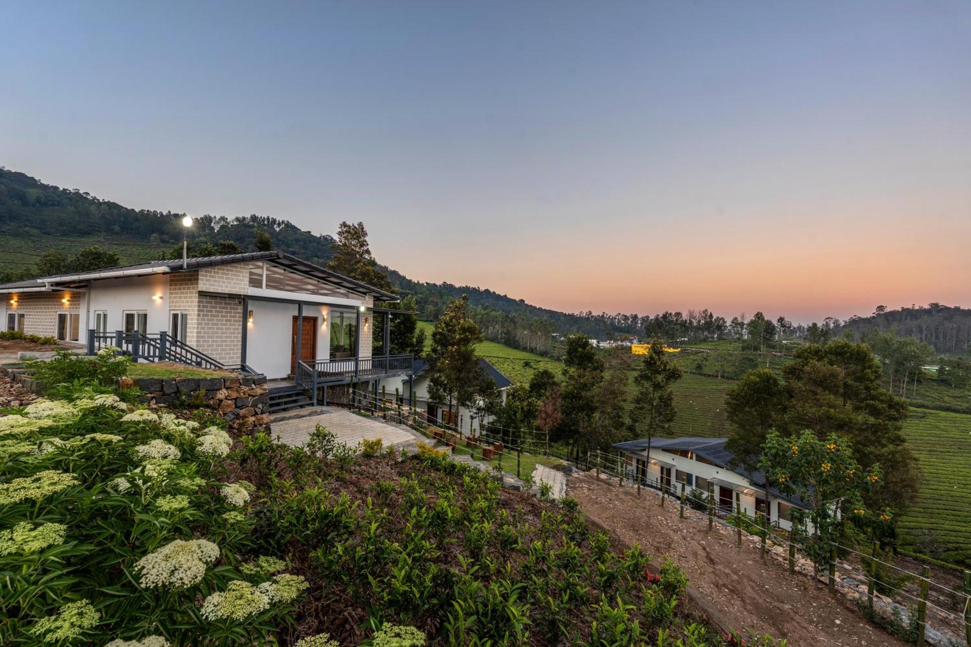 Wattle Grove Resort Kotagiri Exteriér fotografie