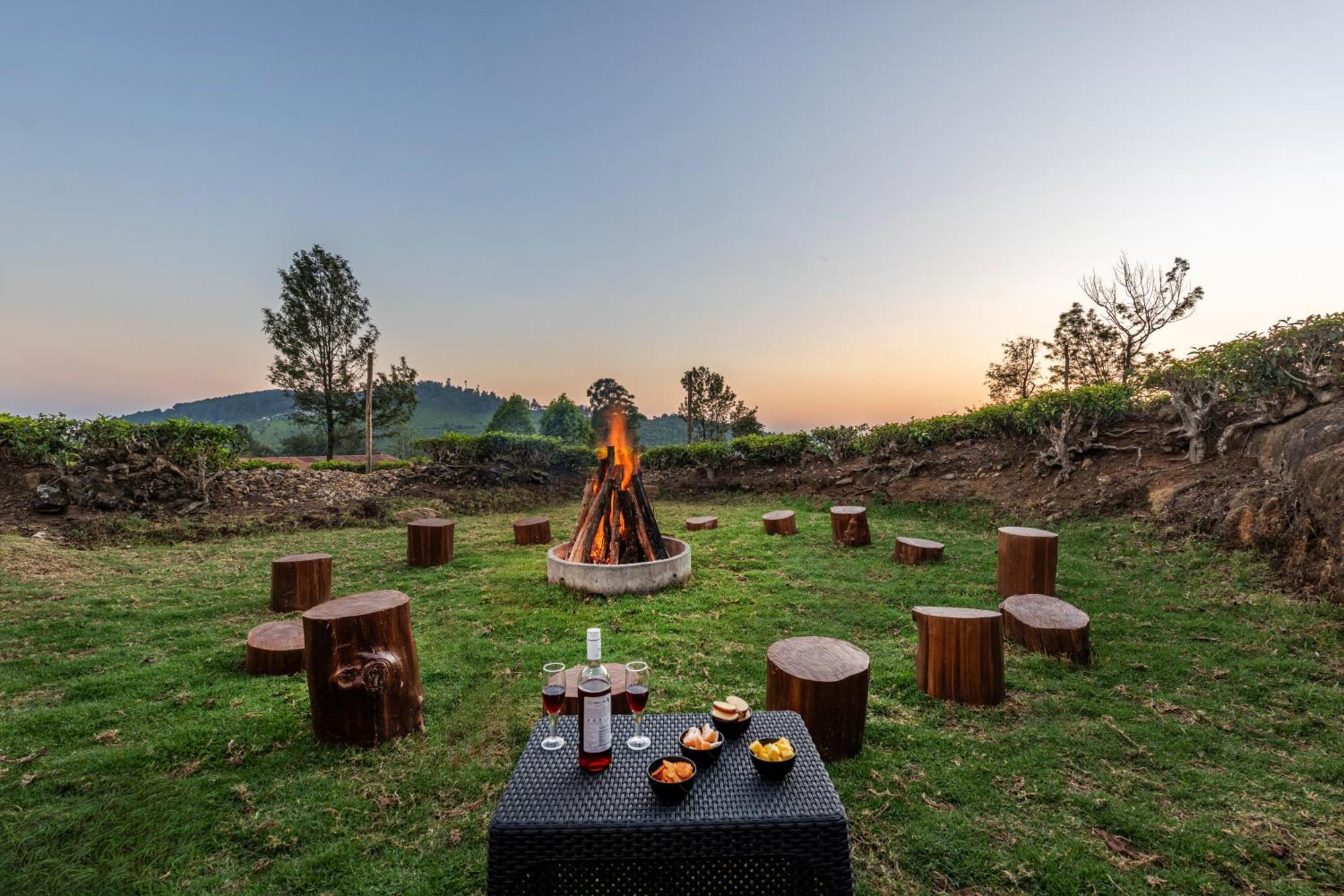 Wattle Grove Resort Kotagiri Exteriér fotografie