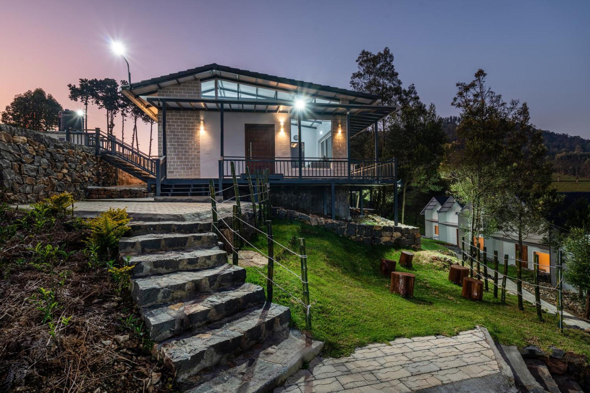 Wattle Grove Resort Kotagiri Exteriér fotografie