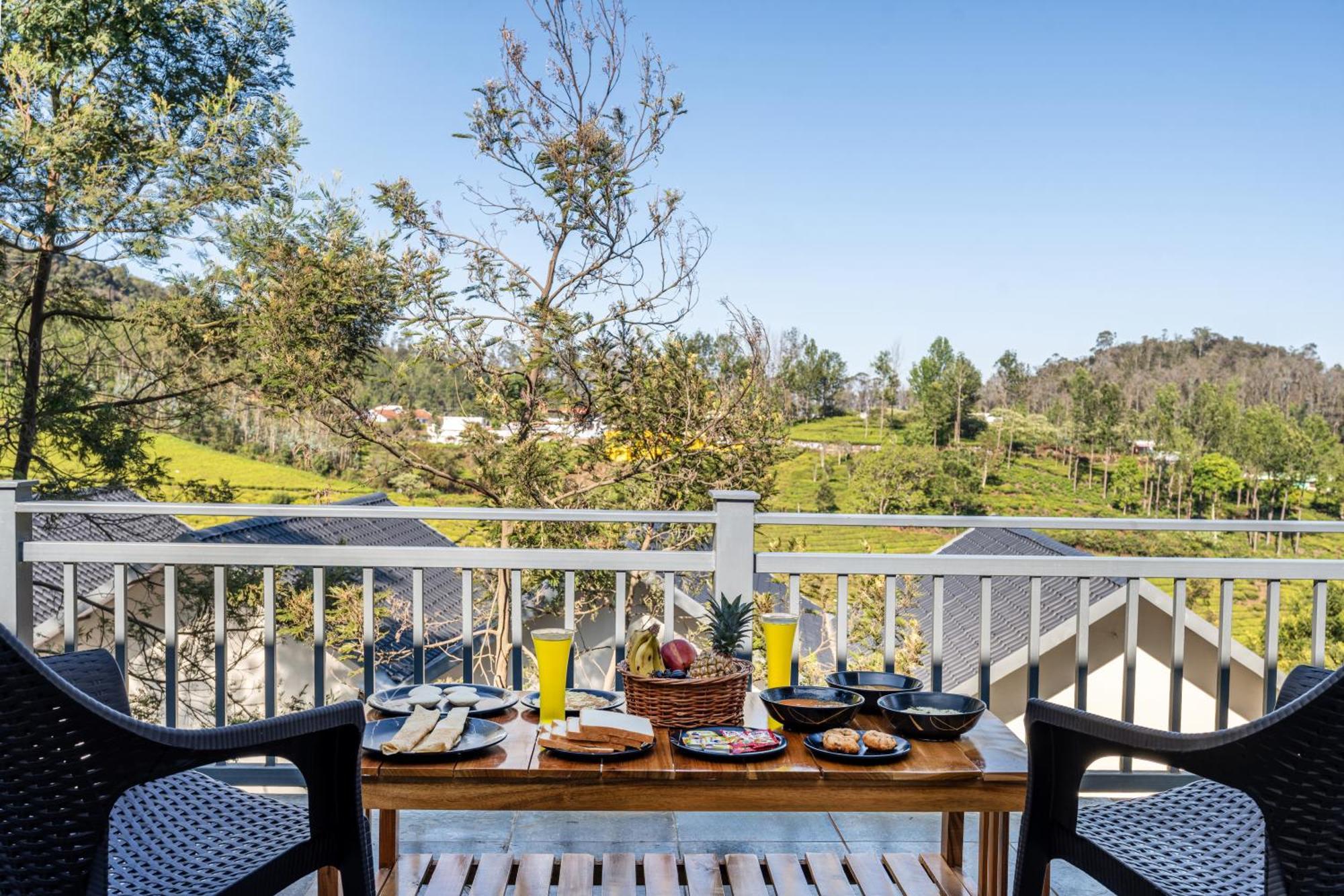 Wattle Grove Resort Kotagiri Exteriér fotografie