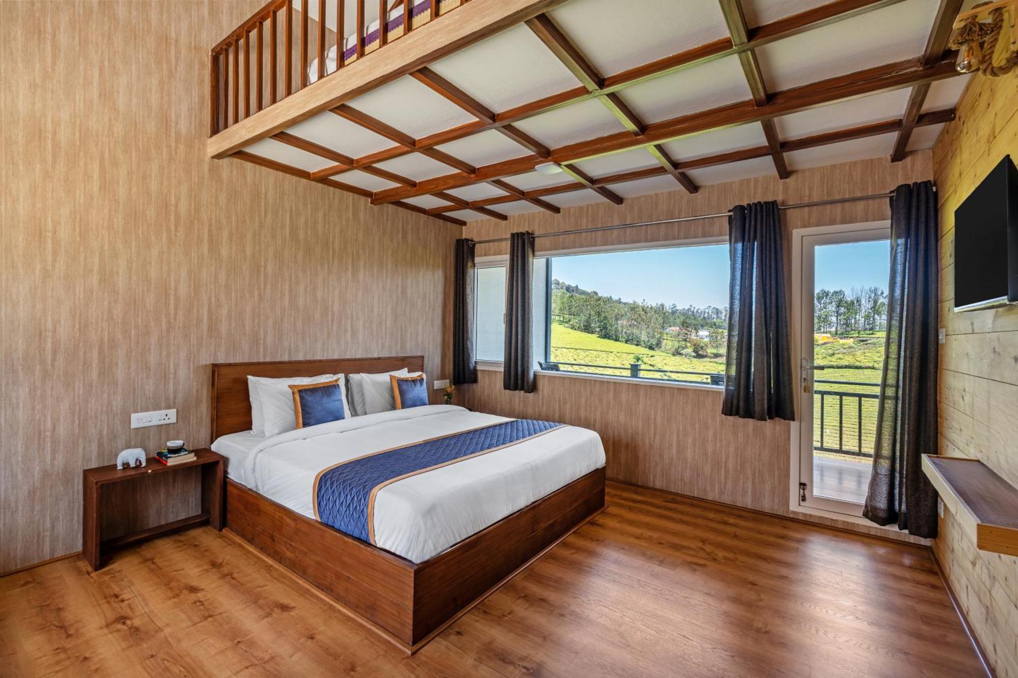 Wattle Grove Resort Kotagiri Exteriér fotografie