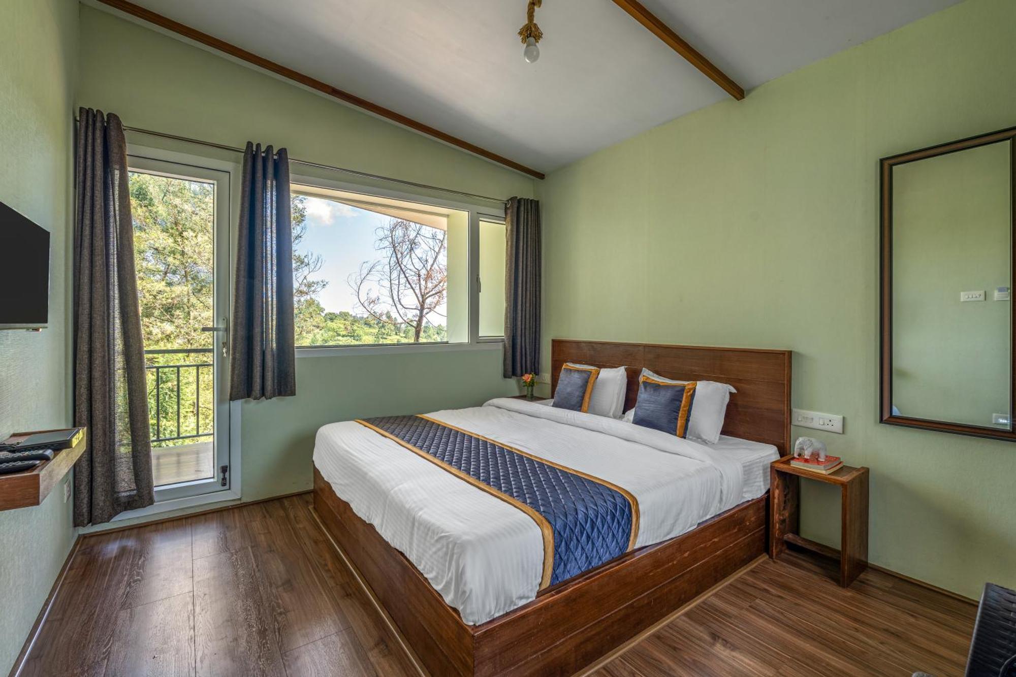 Wattle Grove Resort Kotagiri Exteriér fotografie