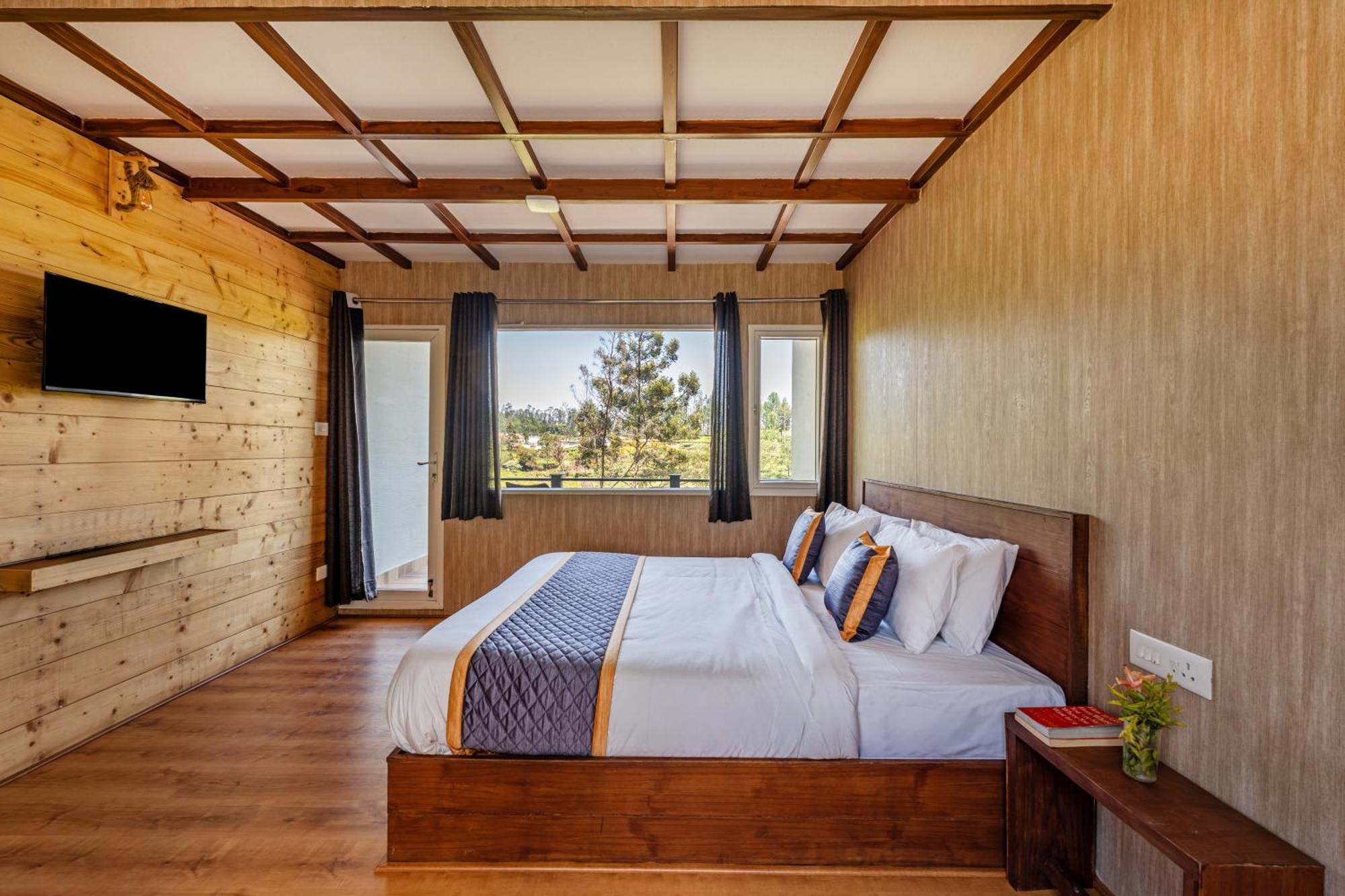Wattle Grove Resort Kotagiri Exteriér fotografie