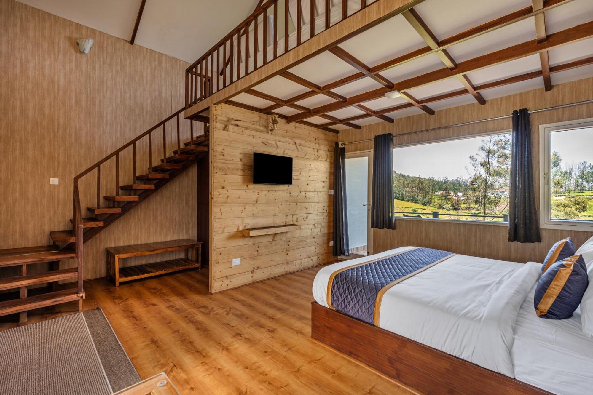Wattle Grove Resort Kotagiri Exteriér fotografie