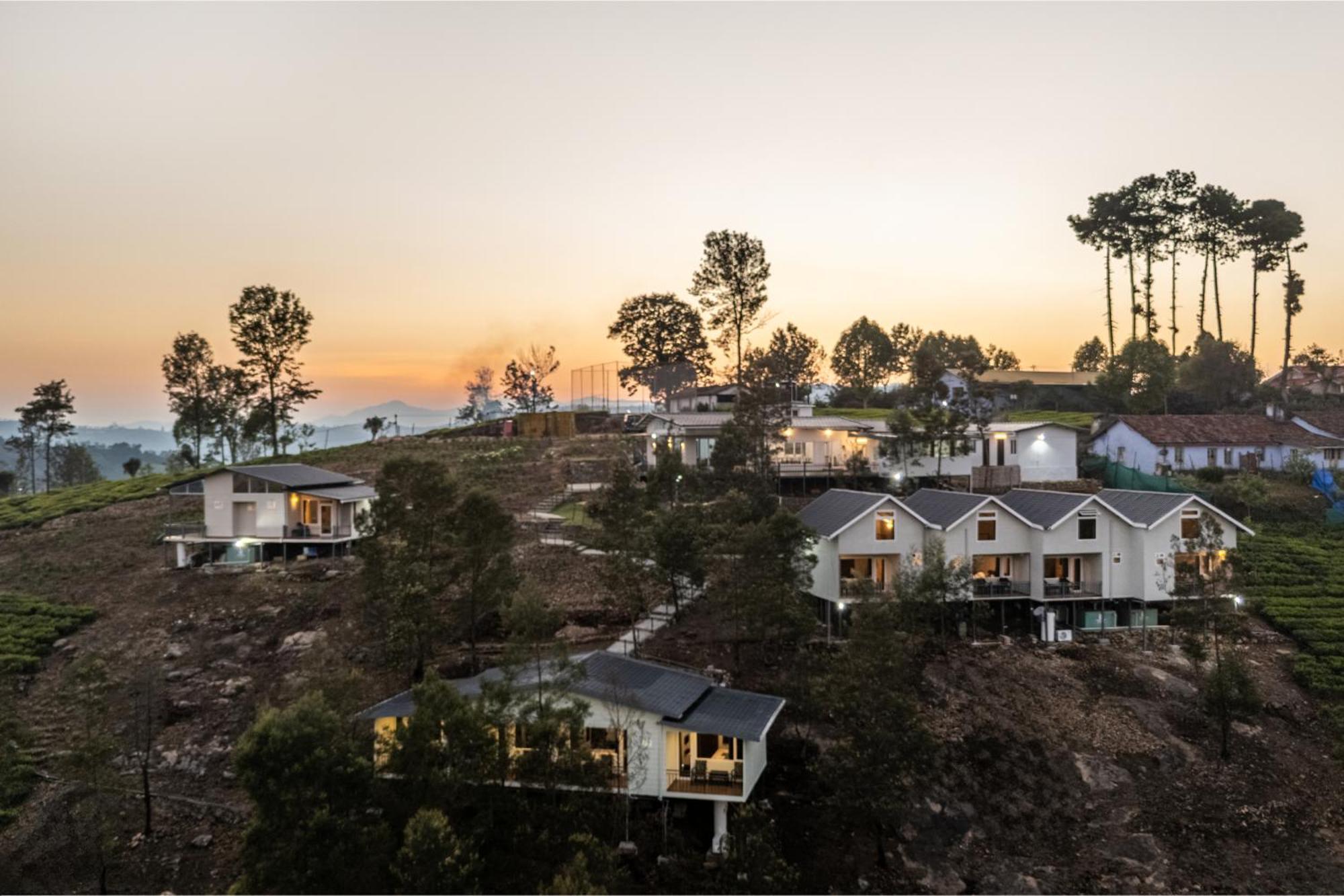 Wattle Grove Resort Kotagiri Exteriér fotografie